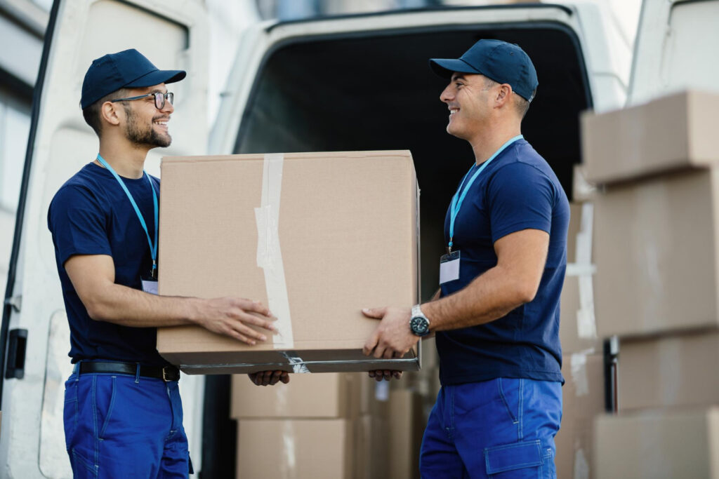 Product Courier Services in Griffin